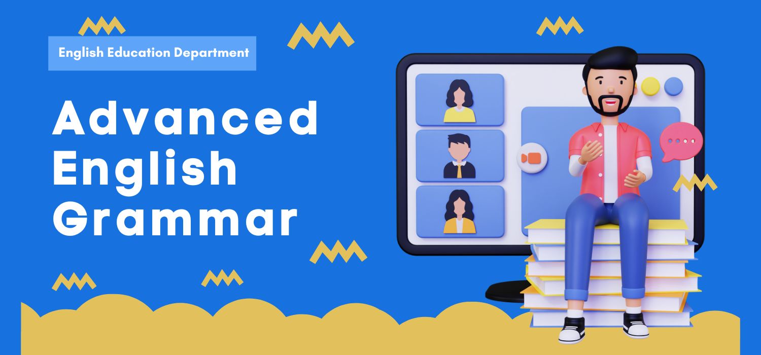Advanced English Grammar